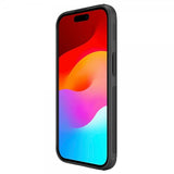 Nillkin iPhone 15 Cover Super Frosted Shield Pro Sort