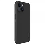 Nillkin iPhone 15 Cover Super Frosted Shield Pro Sort