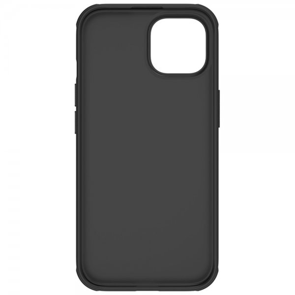 Nillkin iPhone 15 Cover Super Frosted Shield Pro Sort
