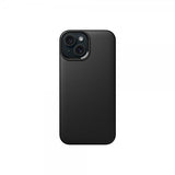 Nudient iPhone 15 Cover Tyndt Etui Ink Black