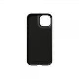 Nudient iPhone 15 Cover Tyndt Etui Ink Black