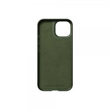 Nudient iPhone 14 Cover Thin Case MagSafe Pine Green