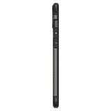 Spigen iPhone 15 Cover Tough Armor MagFit Gunmetal