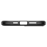 Spigen iPhone 15 Cover Tough Armor MagFit Gunmetal