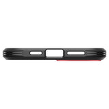 Spigen iPhone 15 Cover Tough Armor MagFit Rød