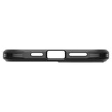 Spigen iPhone 15 Cover Tough Armor MagFit Sort