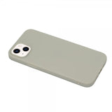 iPhone 15 Cover TPU Grå