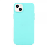 iPhone 15 Cover TPU Lyseblå