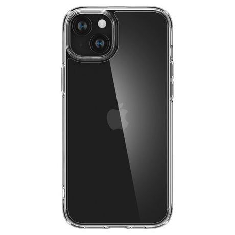 Spigen iPhone 15 Cover Ultra Hybrid Crystal Clear