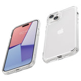 Spigen iPhone 15 Cover Ultra Hybrid Crystal Clear