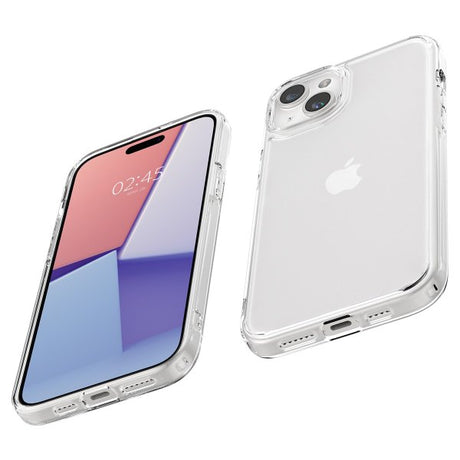 Spigen iPhone 15 Cover Ultra Hybrid Crystal Clear