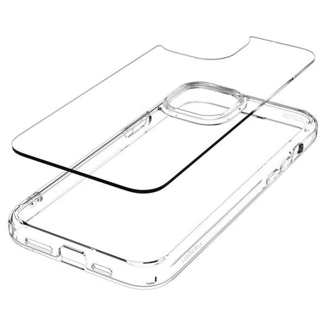 Spigen iPhone 15 Cover Ultra Hybrid Crystal Clear