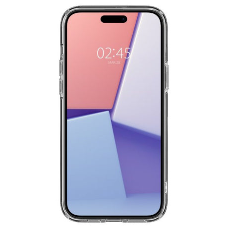 Spigen iPhone 15 Cover Ultra Hybrid Crystal Clear