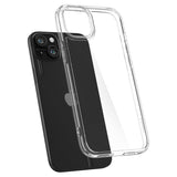 Spigen iPhone 15 Cover Ultra Hybrid Crystal Clear