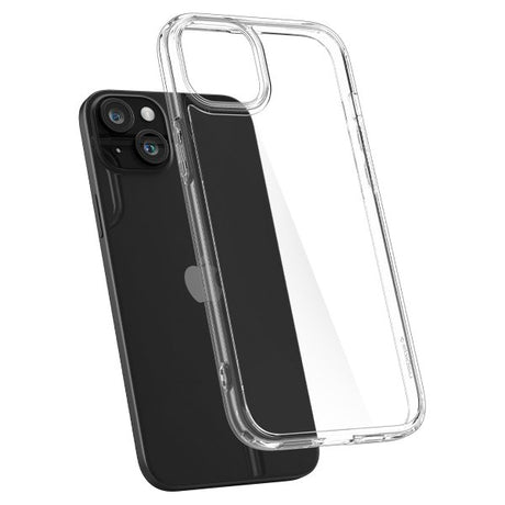 Spigen iPhone 15 Cover Ultra Hybrid Crystal Clear
