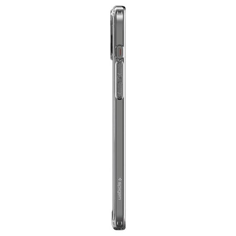 Spigen iPhone 15 Cover Ultra Hybrid MagFit Hvid