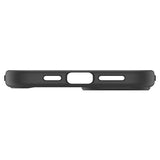 Spigen iPhone 15 Cover Ultra Hybrid Matte Matt Sort
