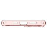 Spigen iPhone 15 Cover Ultra Hybrid Rose Crystal