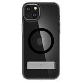 Spigen iPhone 15 Cover Ultra Hybrid S MagFit Sort