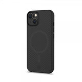 Celly iPhone 15 Cover ULTRAMAG Sort
