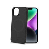Celly iPhone 15 Cover ULTRAMAG Sort