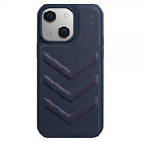 X-Level iPhone 15 Cover V-shape Blå
