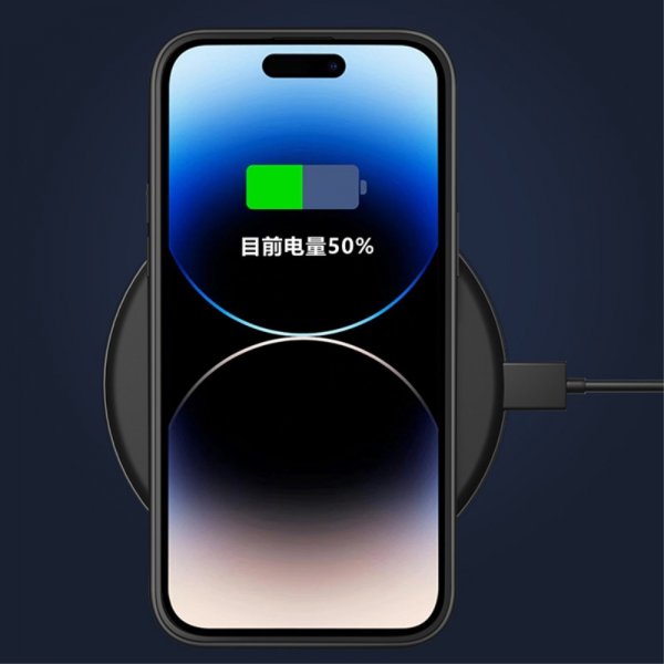 X-Level iPhone 15 Cover V-shape Grøn