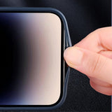 X-Level iPhone 15 Cover V-shape Lilla