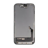 iPhone 15 skærmdisplay Soft OLED