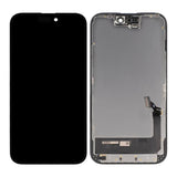 iPhone 15 skærmdisplay Soft OLED