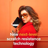 PanzerGlass iPhone 15 Skærmbeskyttelse Ultra-Wide Fit Privacy EasyAligner