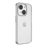Rvelon iPhone 15 Cover Stødsikkert Transparent
