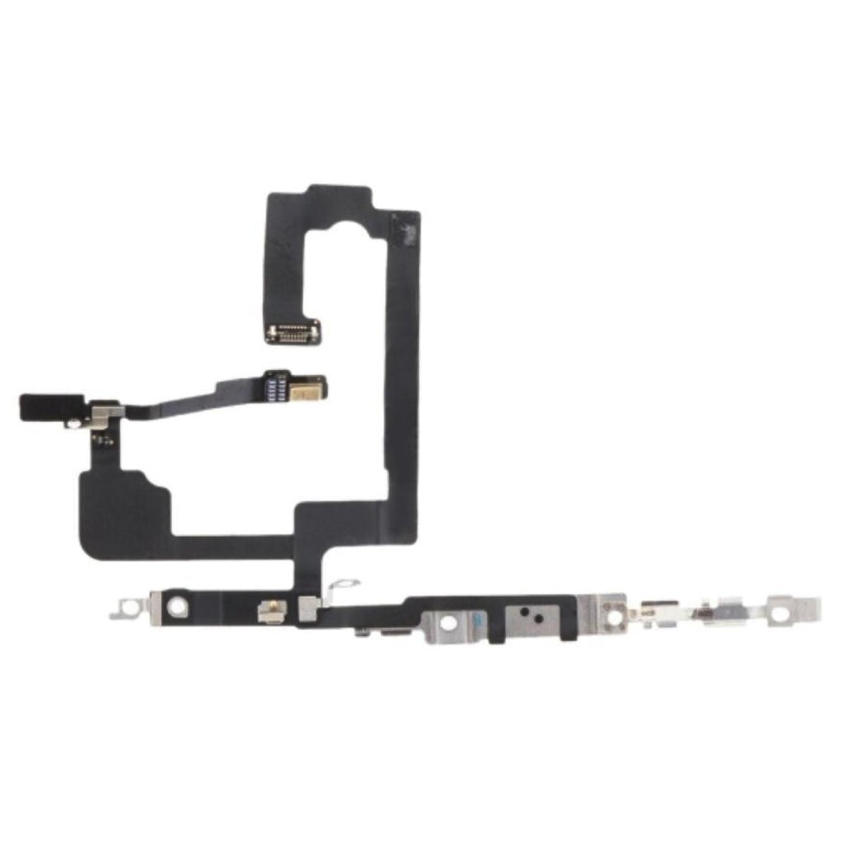 iPhone 15 tænd/sluk-knap med flexkabel