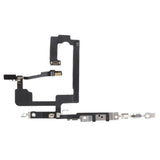 iPhone 15 tænd/sluk-knap med flexkabel