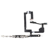 iPhone 15 tænd/sluk-knap med flexkabel