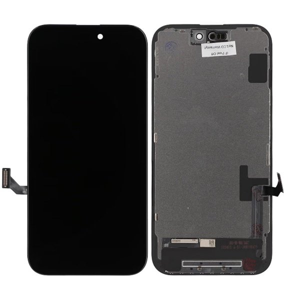 iPhone 15 Display med LCD-skærm ZY In-Cell FHD COF