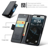 CaseMe iPhone 16 Cover 023 Series Sort
