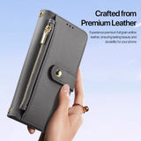 Dux Ducis iPhone 16 Cover 2-i-1 Lawa Series MagSafe Grå