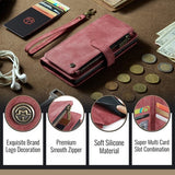 CaseMe iPhone 16 Cover C30 Series Rød