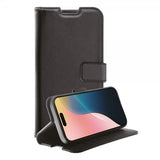 Vivanco iPhone 16 Etui Classic Wallet Sort