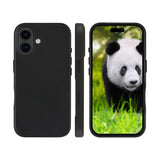 dbramante1928 iPhone 16 Cover Lynge MagSafe Sort
