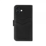 Ideal of Sweden iPhone 16 Cover Magnet Wallet+ MagSafe Sort