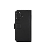 Onsala iPhone 16 Cover MagSeries Aftageligt Cover Sort