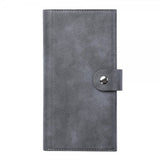 VILI iPhone 16 Cover med Aftageligt Cover GV Series MagSafe Grå