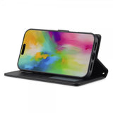Lc.Imeeke iPhone 16 Cover med Aftageligt Cover L2 Series MagSafe Sort