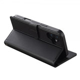 Lc.Imeeke iPhone 16 Cover med Aftageligt Cover L2 Series MagSafe Sort