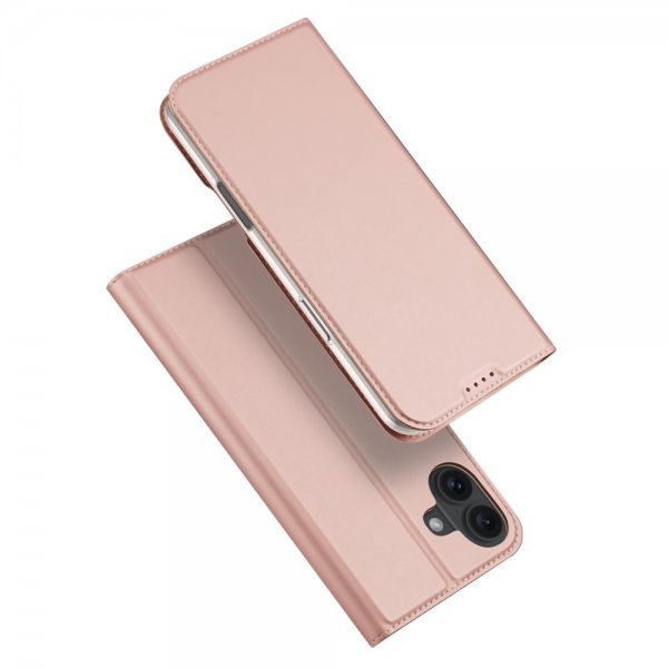 Dux Ducis iPhone 16 Cover Skin Pro Series Rosa