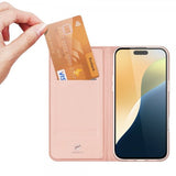 Dux Ducis iPhone 16 Cover Skin Pro Series Rosa