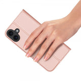 Dux Ducis iPhone 16 Cover Skin Pro Series Rosa