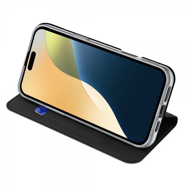 Dux Ducis iPhone 16 Cover Skin Pro Series Sort